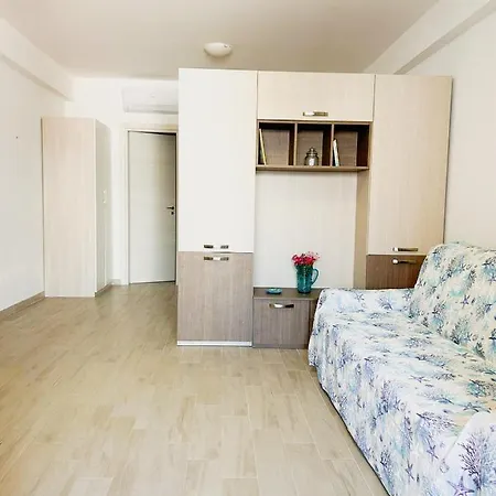 Apartamento Hola House Blu Vulcano (Isola)