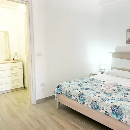 Διαμέρισμα Hola House Blu Vulcano (Isola)