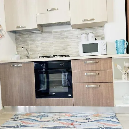 Apartamento Hola House Blu Vulcano (Isola)