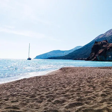 Hola House Blu Apartmán Vulcano (Isola)