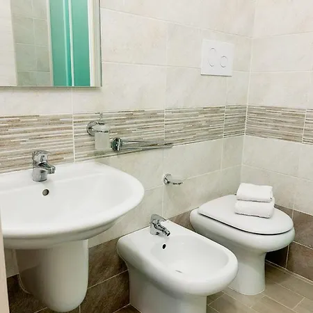 Apartmán Hola House Blu *